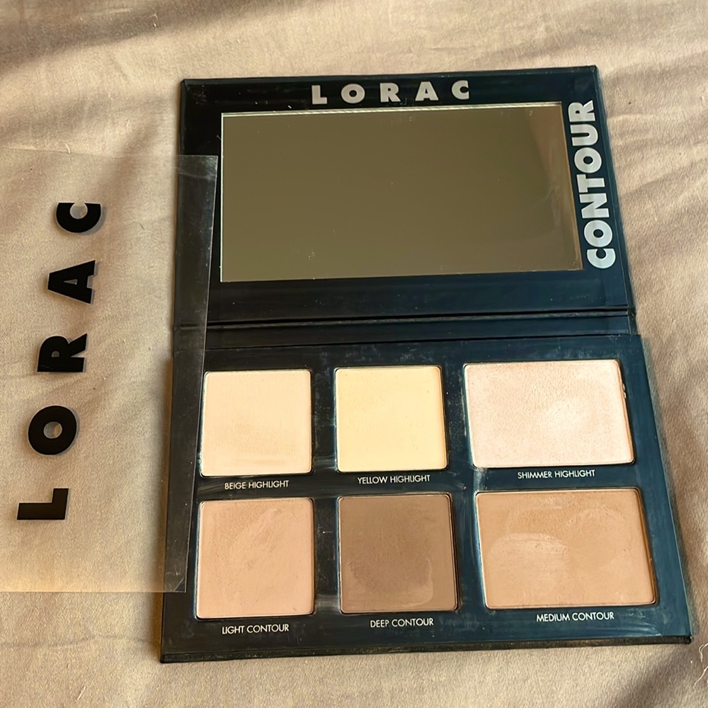 Lorac Pro Contour Pallet